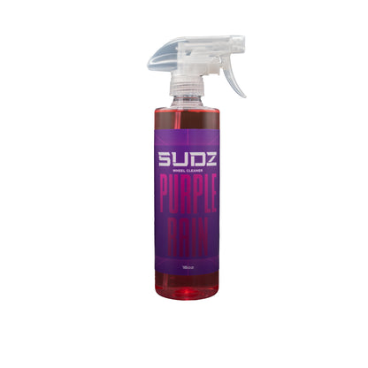 Purple Rain Wheel Cleaner